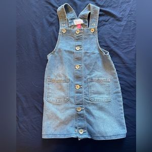 Overall dress